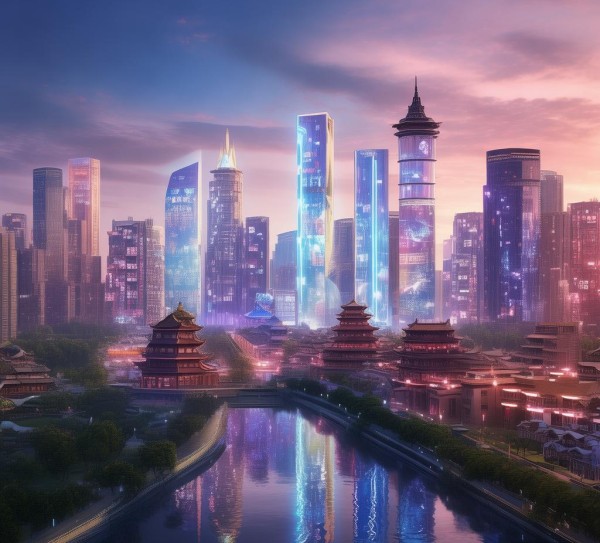 嘉兴，视觉文化传播的创新高地与未来之光