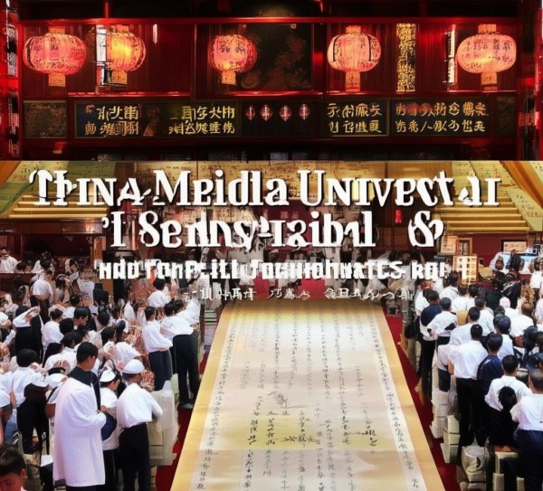 中国传媒大学新闻传播部,传承文明与服务社会的双重使命 中国传媒大学新闻传播部,传承文明与服务社会的双重使命