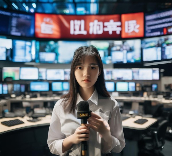 新闻传媒学院刘诗怡，创新与担当