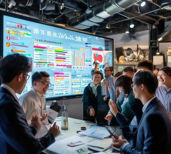 嘉尚传媒,解读活动资讯,开启你的创意之旅 嘉尚传媒,解读活动资讯,开启你的创意之旅